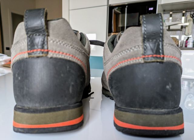 Scarpe trekking CMP n.40