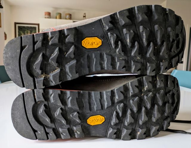 Scarpe trekking CMP n.40