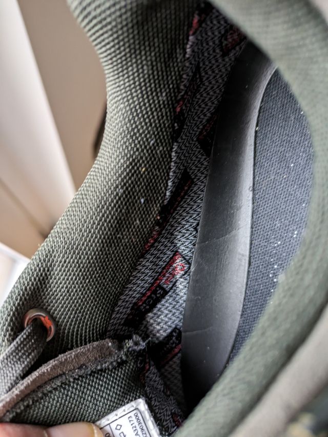 Scarpe trekking CMP n.40