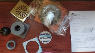 Kit de impermeabilización Acqua facil