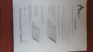 Kit de impermeabilización Acqua facil