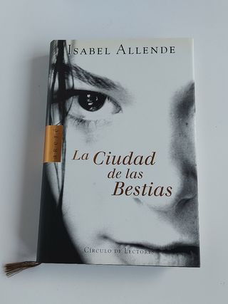 Lote libros Isabel Allende