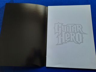 Guitar Hero World Tour gadgets vari nuovi!