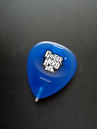 Guitar Hero World Tour gadgets vari nuovi!