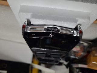 1/18 Maqueta cadillac convertible