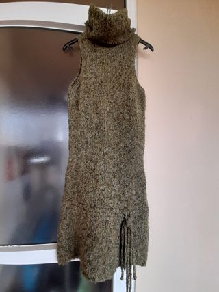 Vestido de lana de Berska