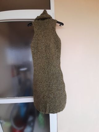Vestido de lana de Berska