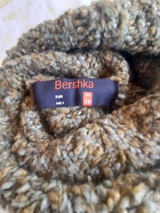 Vestido de lana de Berska