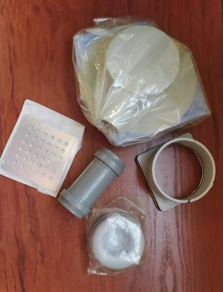 Kit de impermeabilización Acqua facil