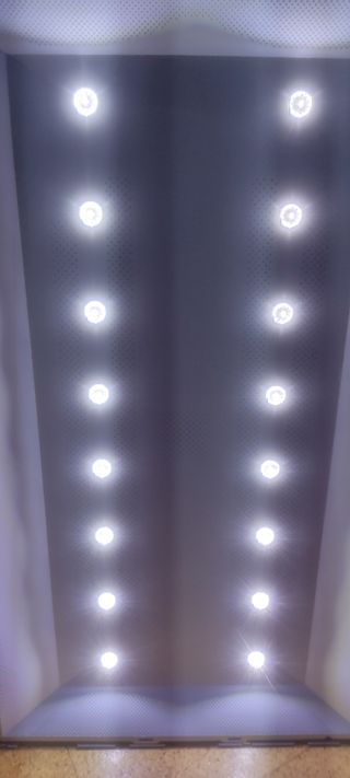 Tiras led TV LG 32LM630BPLA