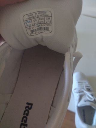Zapatillas Reebok 