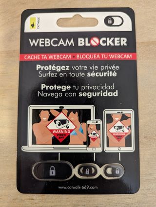 Protector de cámara