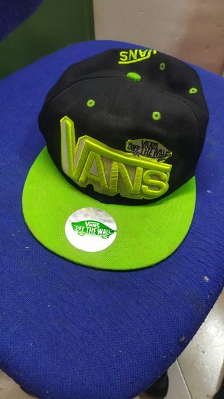 Gorra Vans off the wall