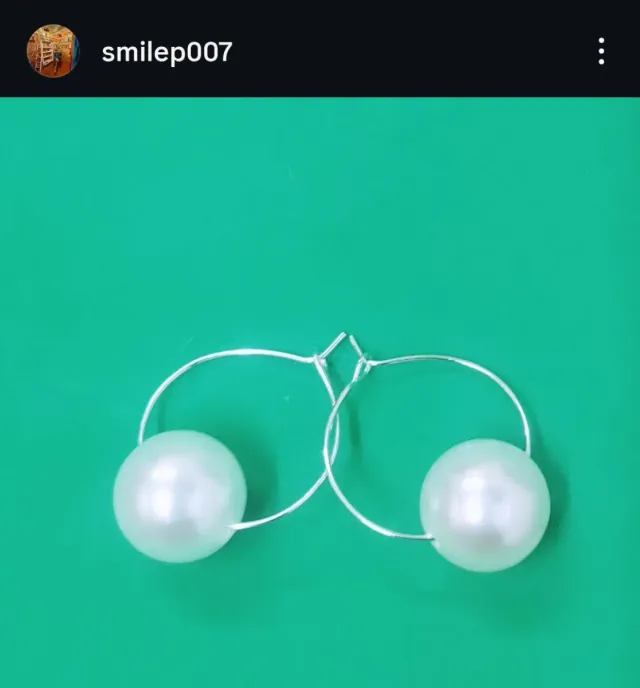 Pendientes originales y diferentes Con bolsita