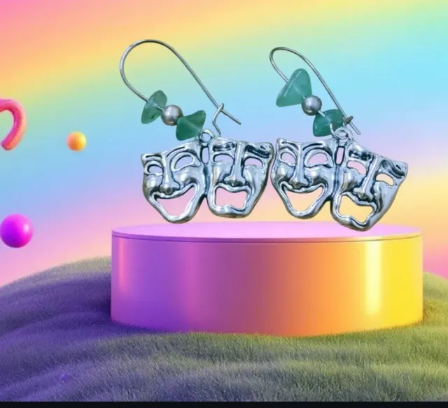 Pendientes originales y diferentes Con bolsita