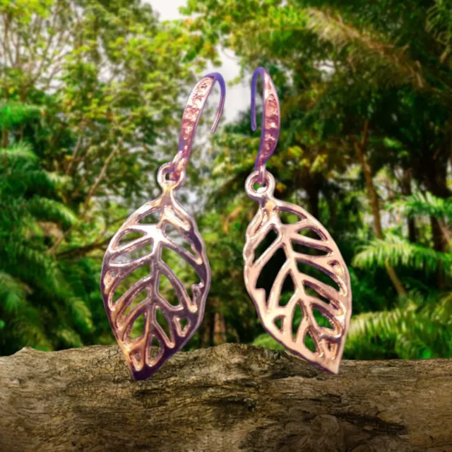 Pendientes originales y diferentes Con bolsita