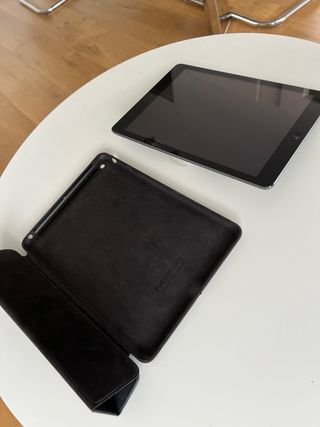 Ipad air APPLE gris espacial 16gb