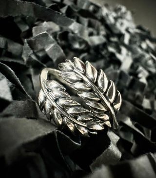 Anillo de plata 