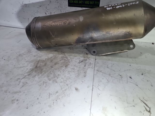 SUZUKI BURMAN 400CC AÑO 2003-2005