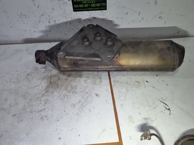 SUZUKI BURMAN 400CC AÑO 2003-2005