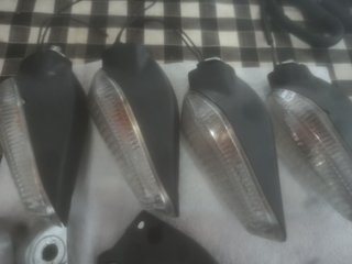 intermitentes Honda Revel 500