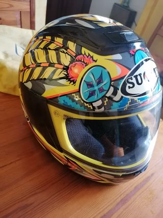 Casco per moto
