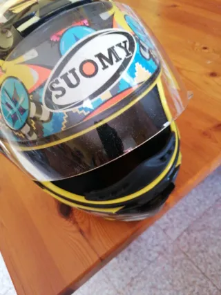 Casco per moto