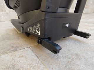 SILLA COCHE CONTRAMARCHA NUNA REBL PLUS