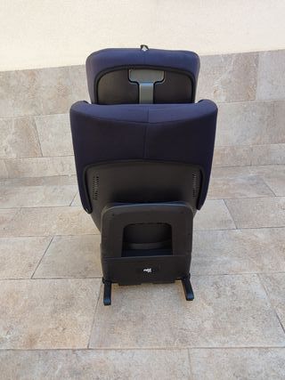 SILLA COCHE CONTRAMARCHA NUNA REBL PLUS