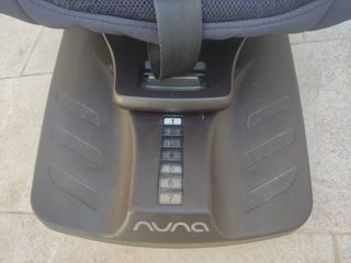 SILLA COCHE CONTRAMARCHA NUNA REBL PLUS