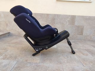 SILLA COCHE CONTRAMARCHA NUNA REBL PLUS