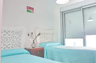 Habitación piso conil