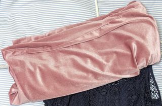 Zapatos rosa t. 38