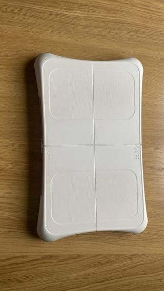 Tabla Wii con juego y accesorios
