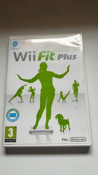 Tabla Wii con juego y accesorios