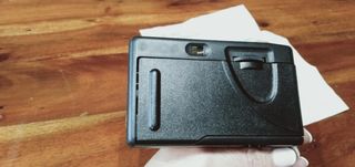 Cámara de fotos antigua