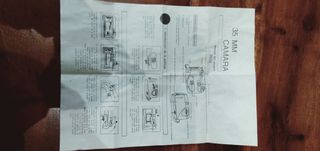 Cámara de fotos antigua