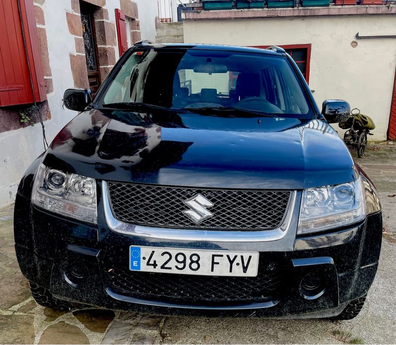 Suzuki Grand Vitara 2007 - foto 1
