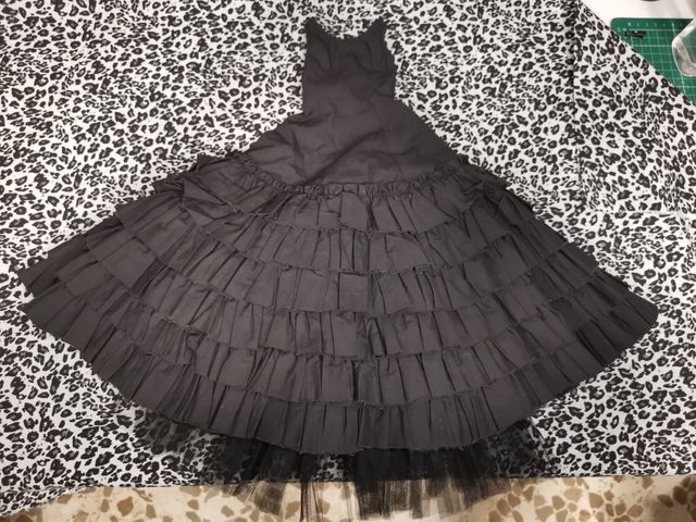 Vestido Fer Dollheart talla SD