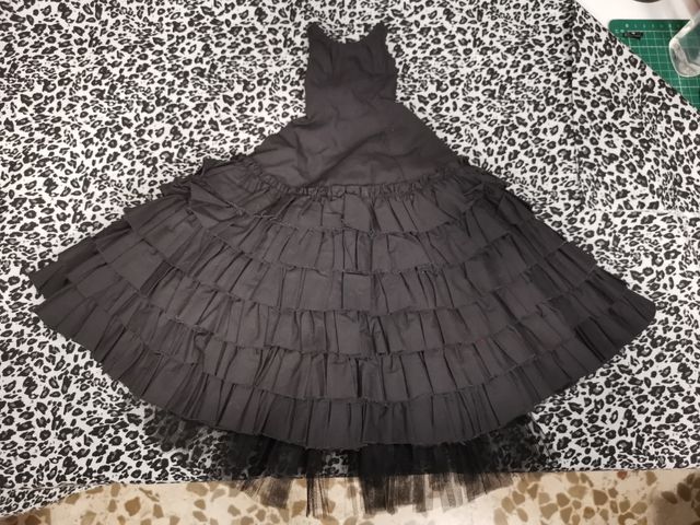 Vestido Fer Dollheart talla SD