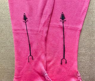 MEDIAS DE TOREAR ANTIGUAS