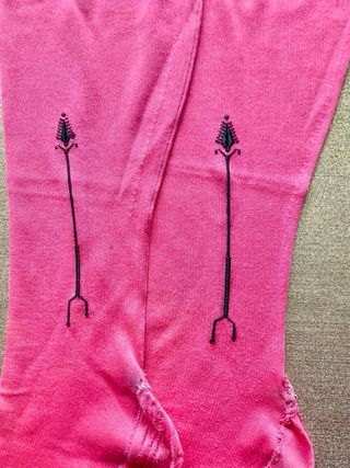 MEDIAS DE TOREAR ANTIGUAS