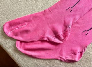 MEDIAS DE TOREAR ANTIGUAS