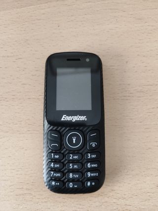 Teléfono móvil Energizer E130S 4G