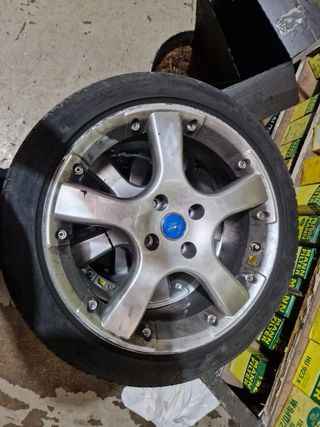 llasntas 17 para ford