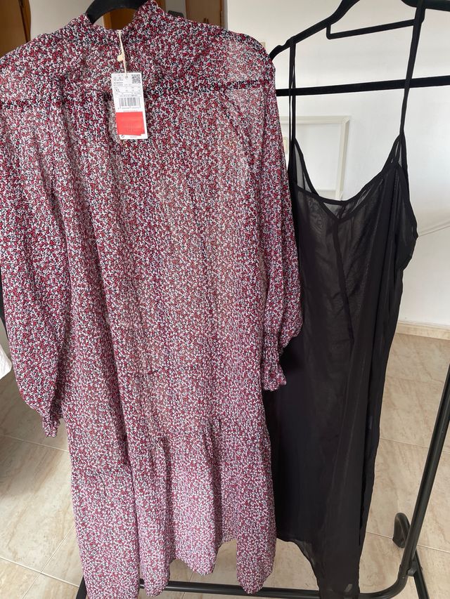 vestido XL mango nuevo