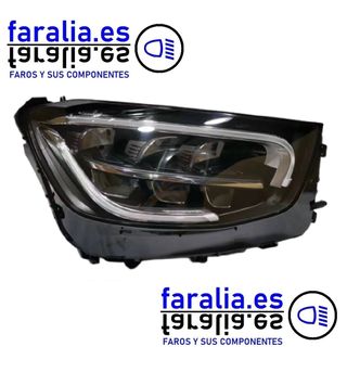 FARO IZQ. GLC C253 A2539066901 8101