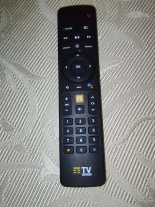 Tim Vision Box Android