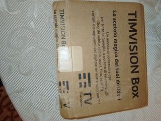 Tim Vision Box Android