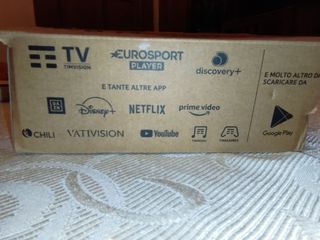 Tim Vision Box Android